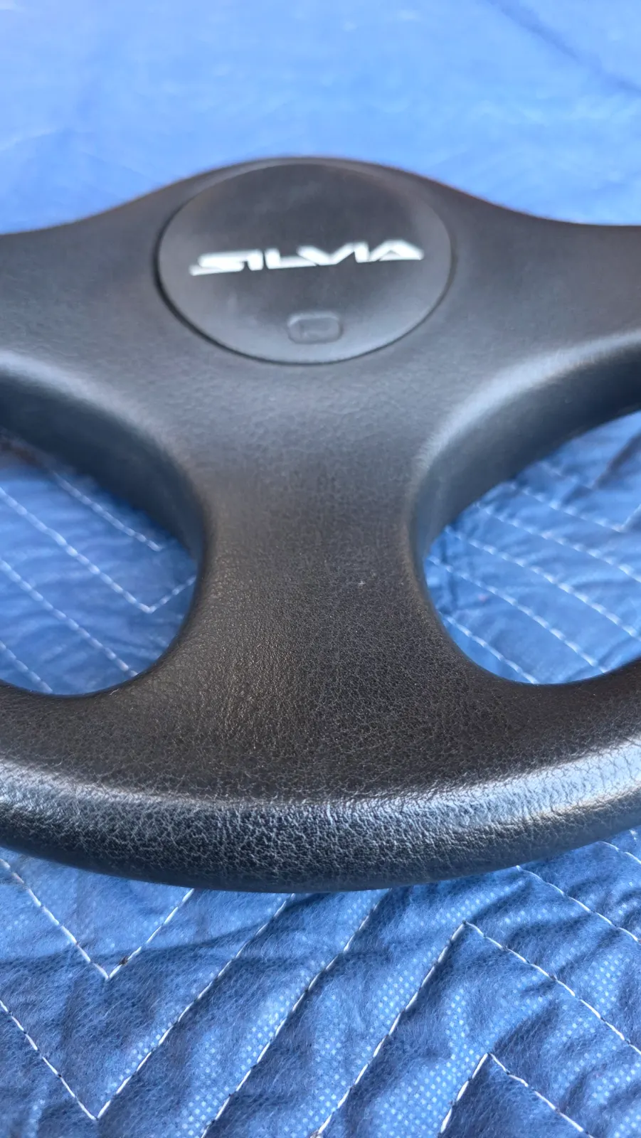 JDM Silvia Steering Wheel — photo 4