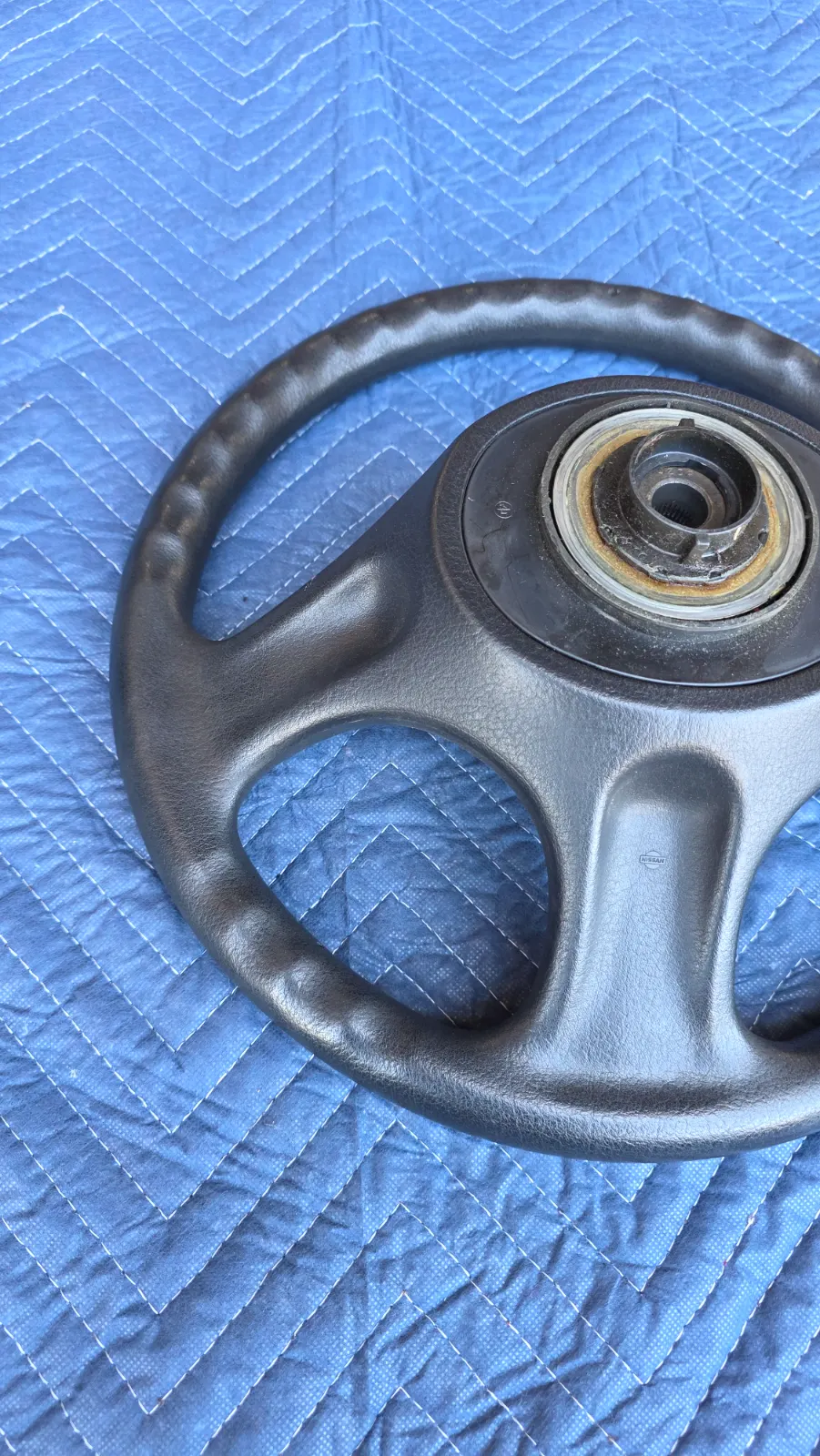 JDM Silvia Steering Wheel — photo 7