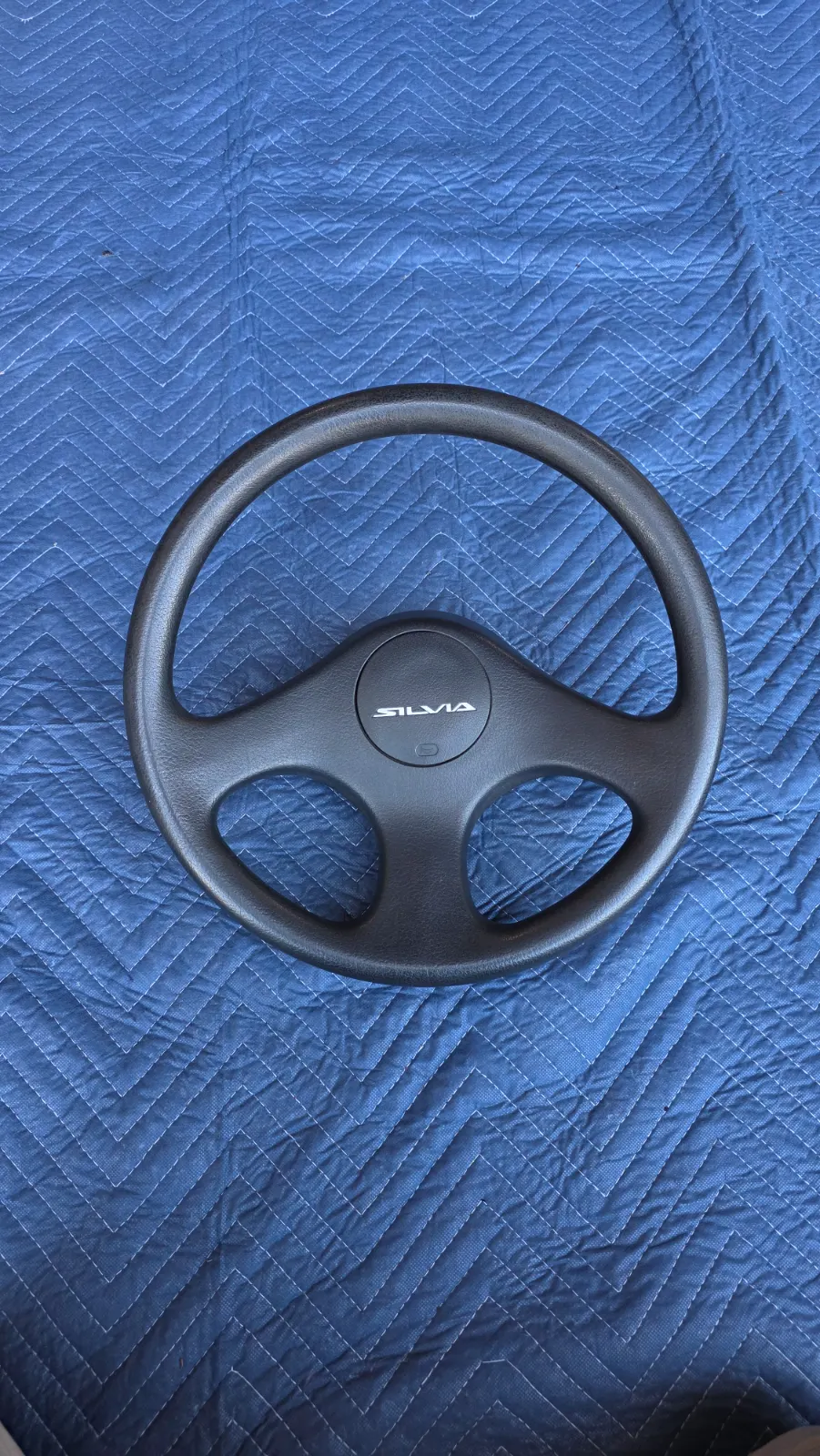 JDM Silvia Steering Wheel — photo 1