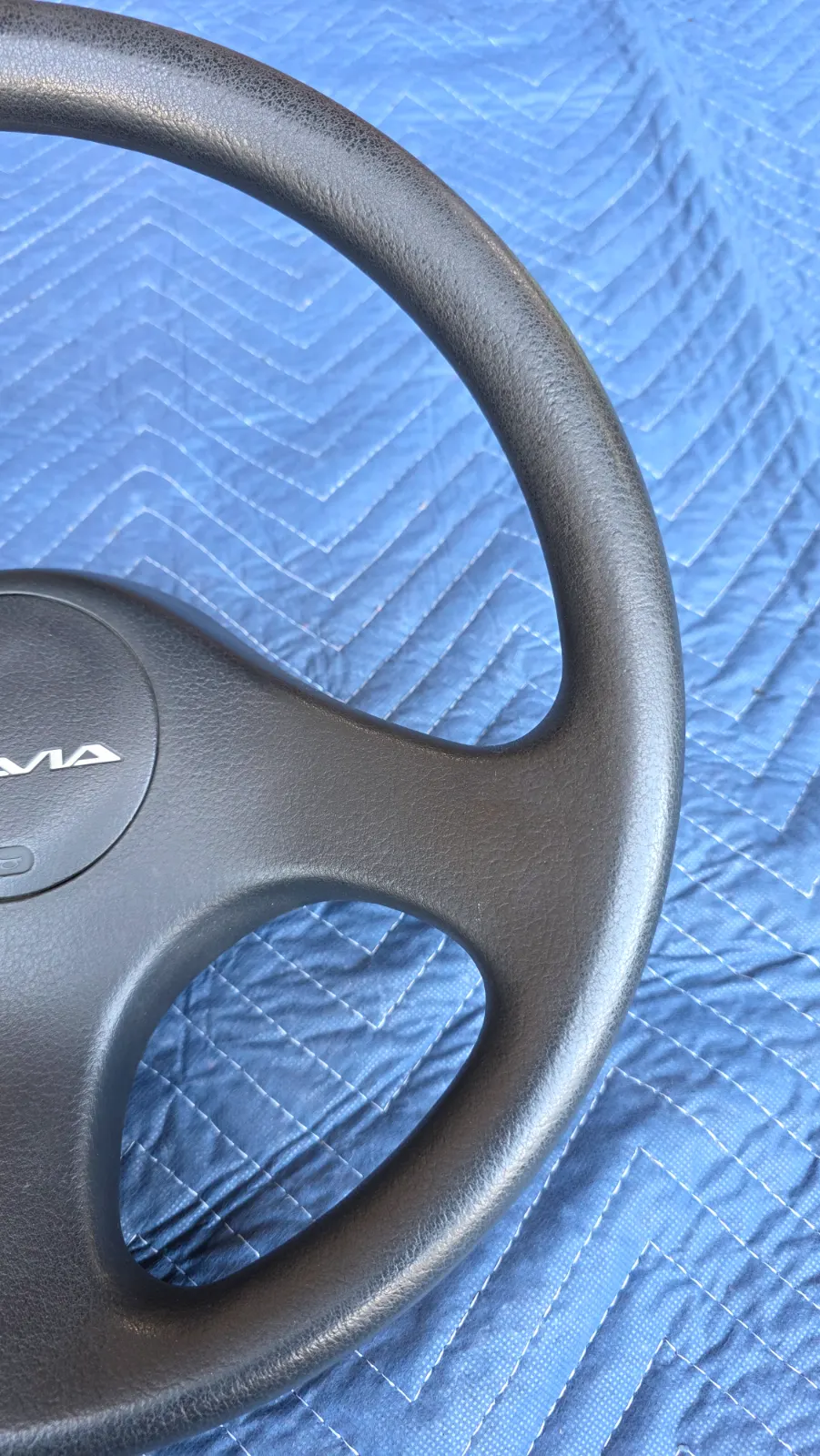 JDM Silvia Steering Wheel — photo 3