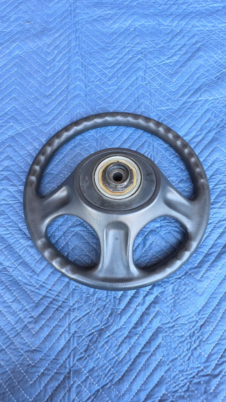 JDM Silvia Steering Wheel — photo 6
