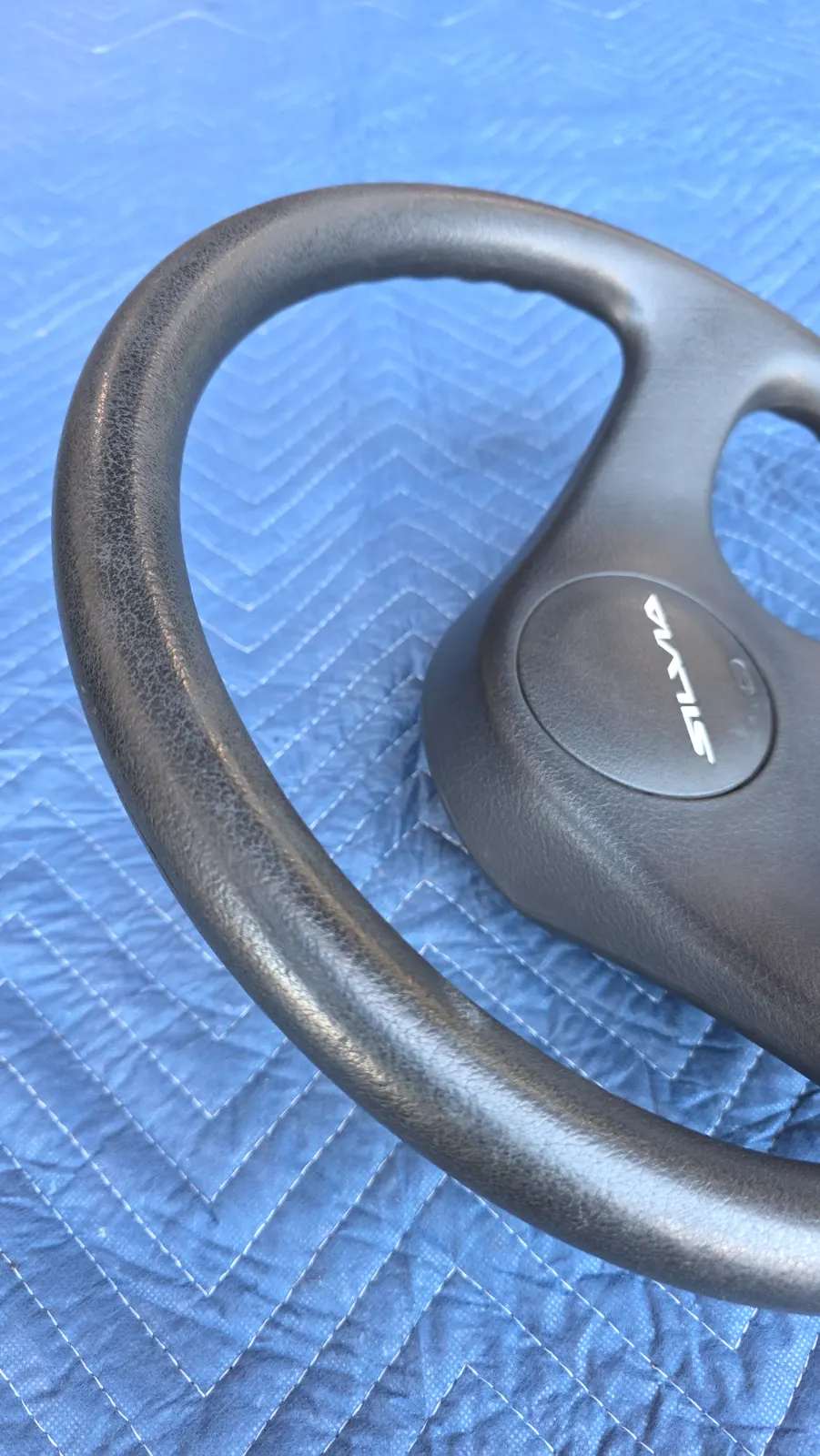 JDM Silvia Steering Wheel — photo 5