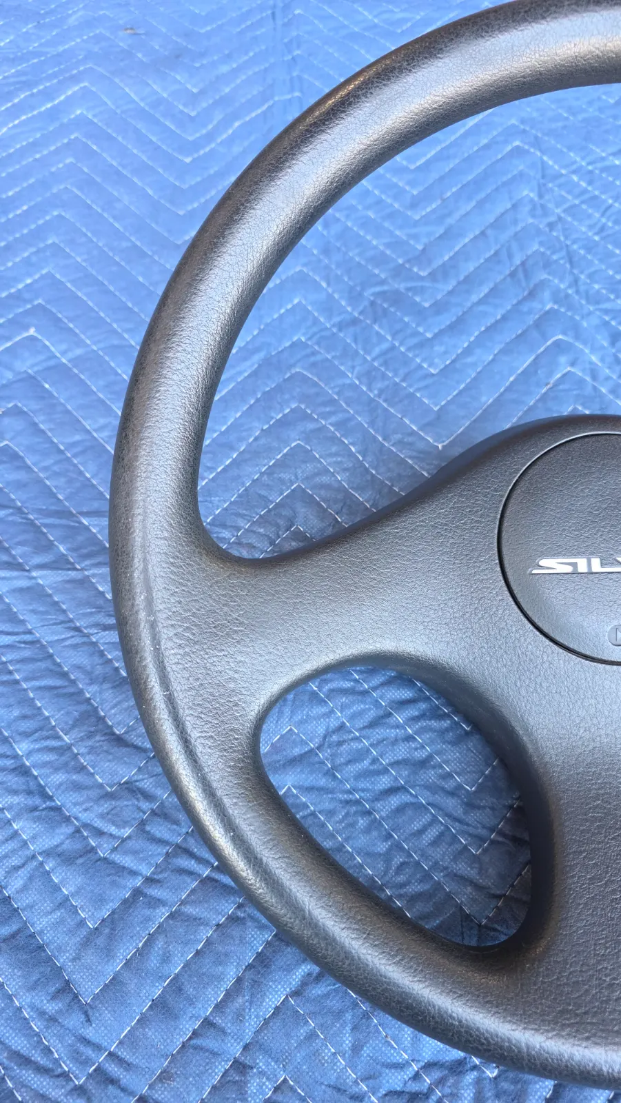 JDM Silvia Steering Wheel — photo 2