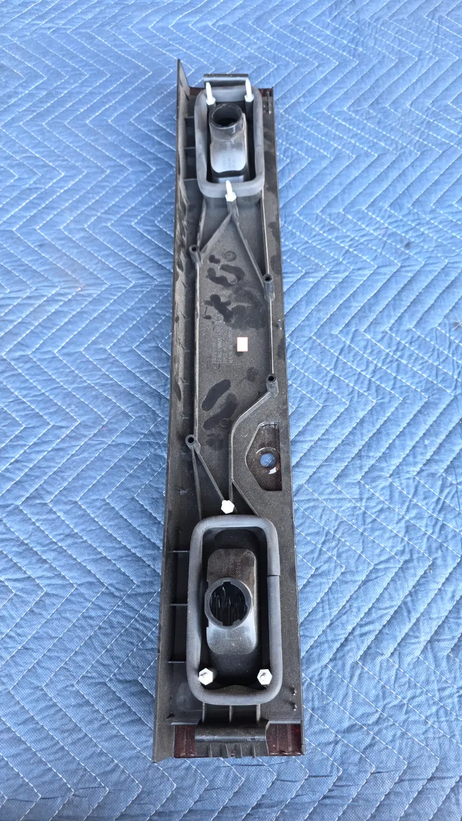 S13 Hatch 50/50 Center Tail Light Garnish — photo 4