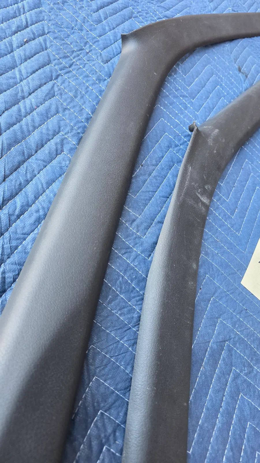 S13 Hatch A Pillars — photo 3