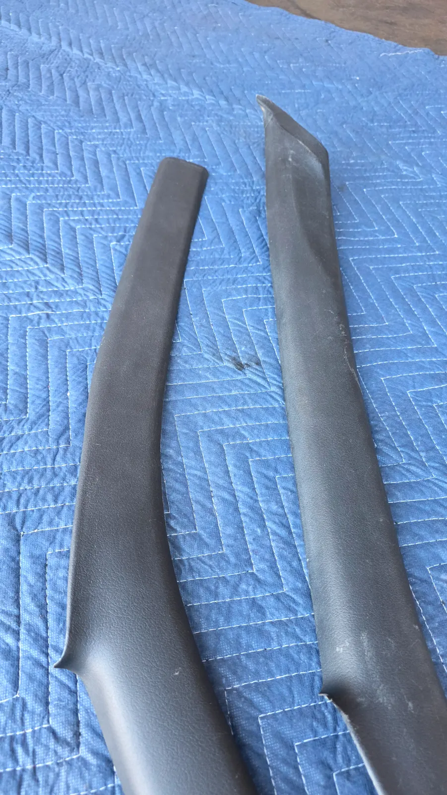 S13 Hatch A Pillars — photo 6