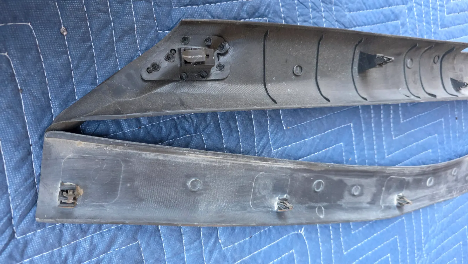 S13 Hatch A Pillars — photo 8