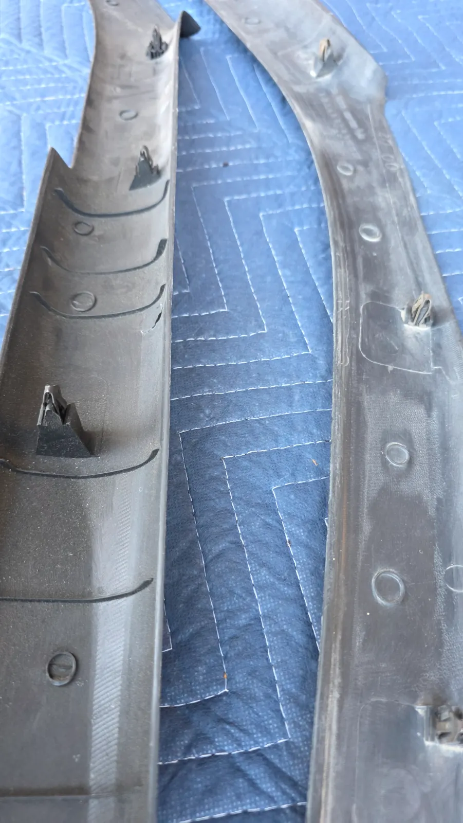 S13 Hatch A Pillars — photo 9