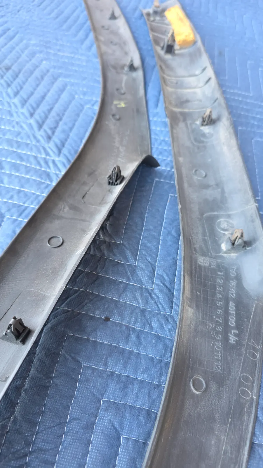 S13 Hatch A Pillars — photo 10