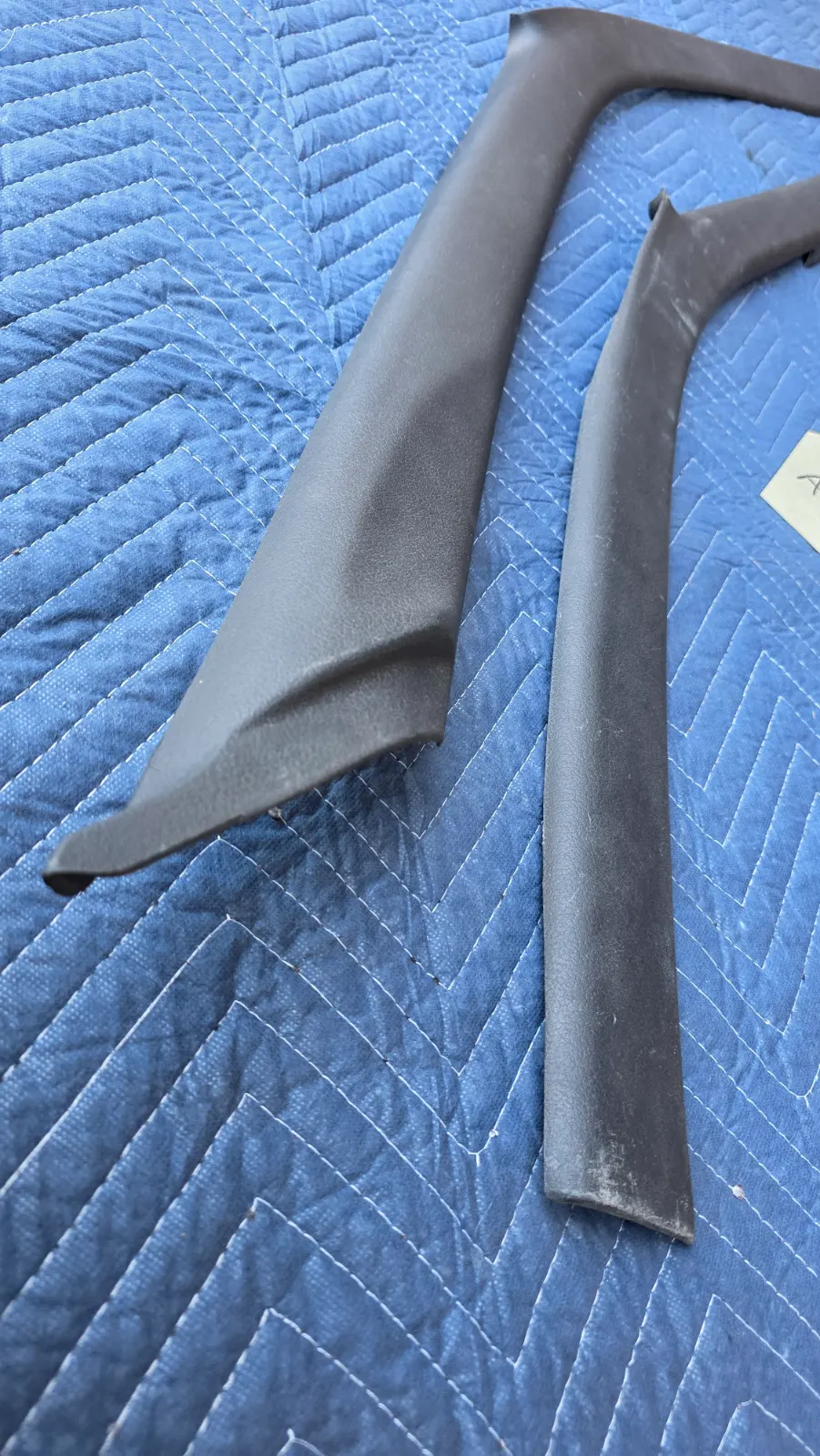 S13 Hatch A Pillars — photo 2