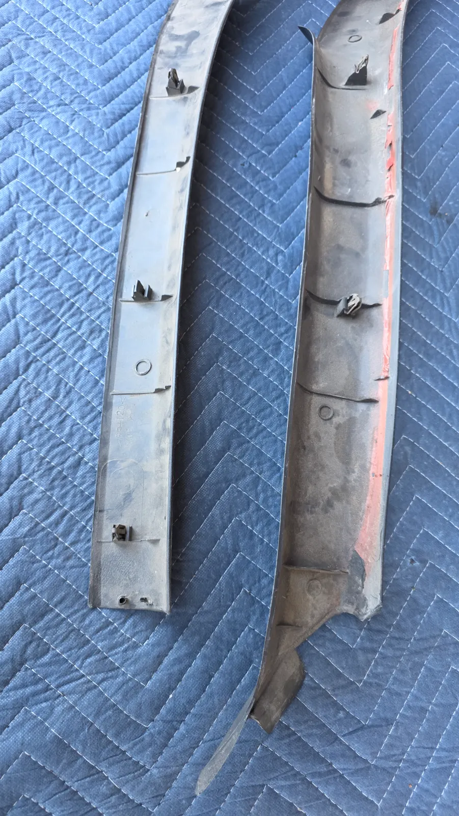 S14 A Pillars — photo 7