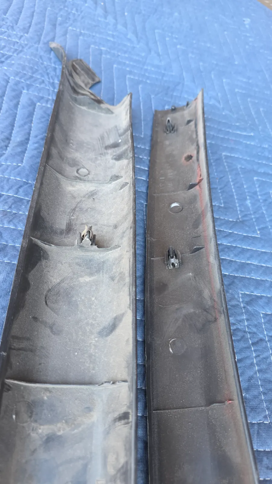 S14 A Pillars — photo 10