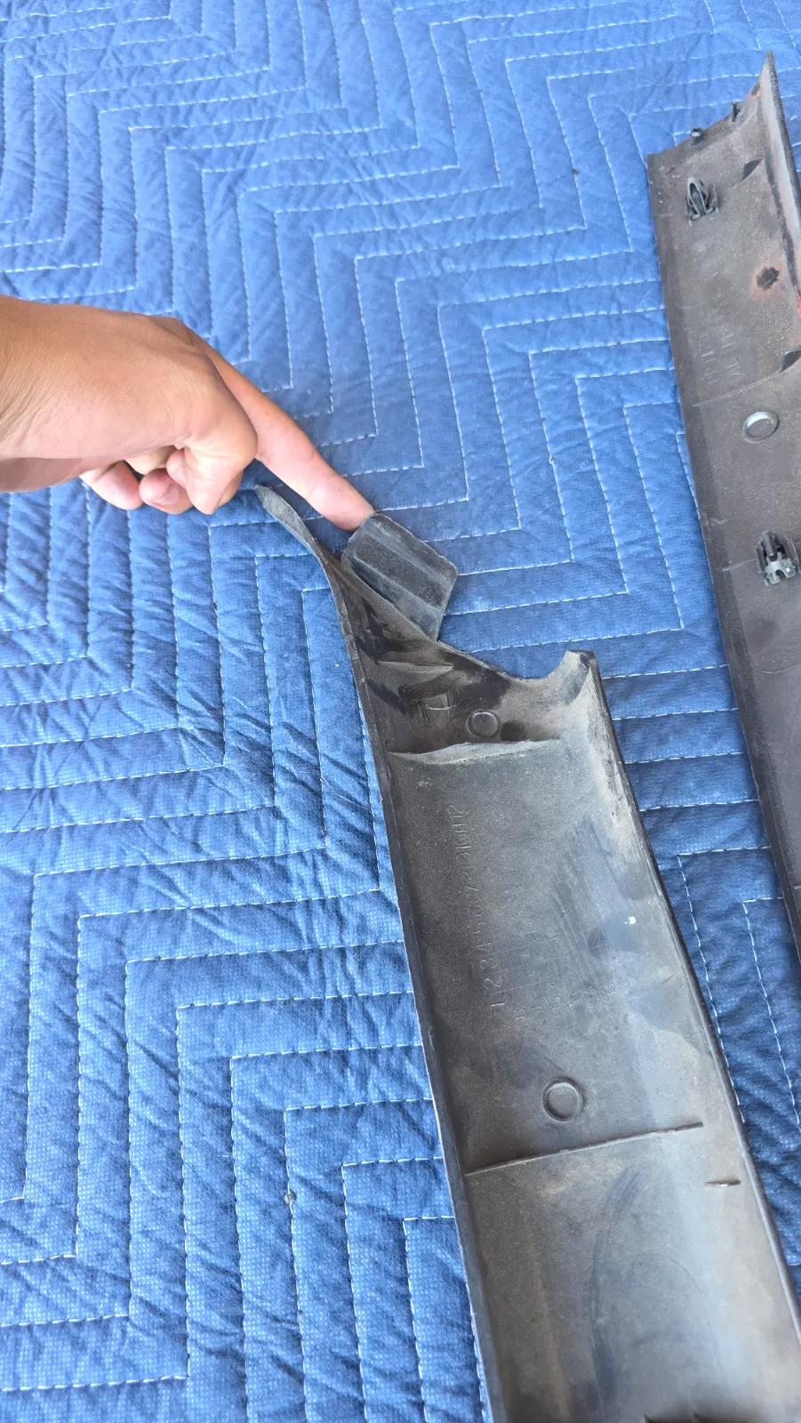 S14 A Pillars — photo 11