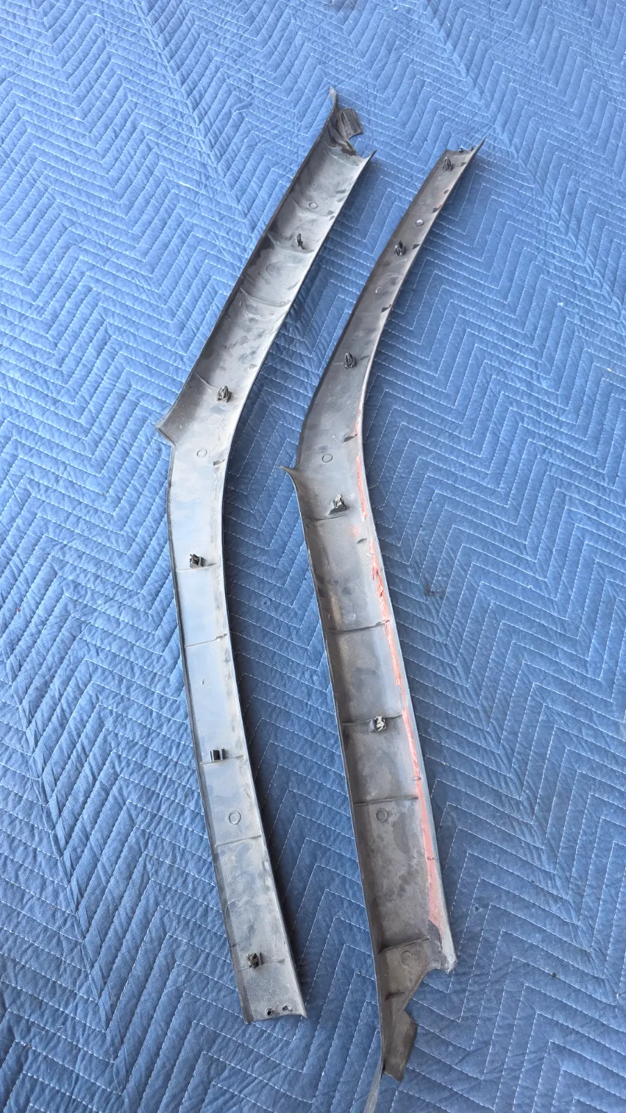 S14 A Pillars — photo 6