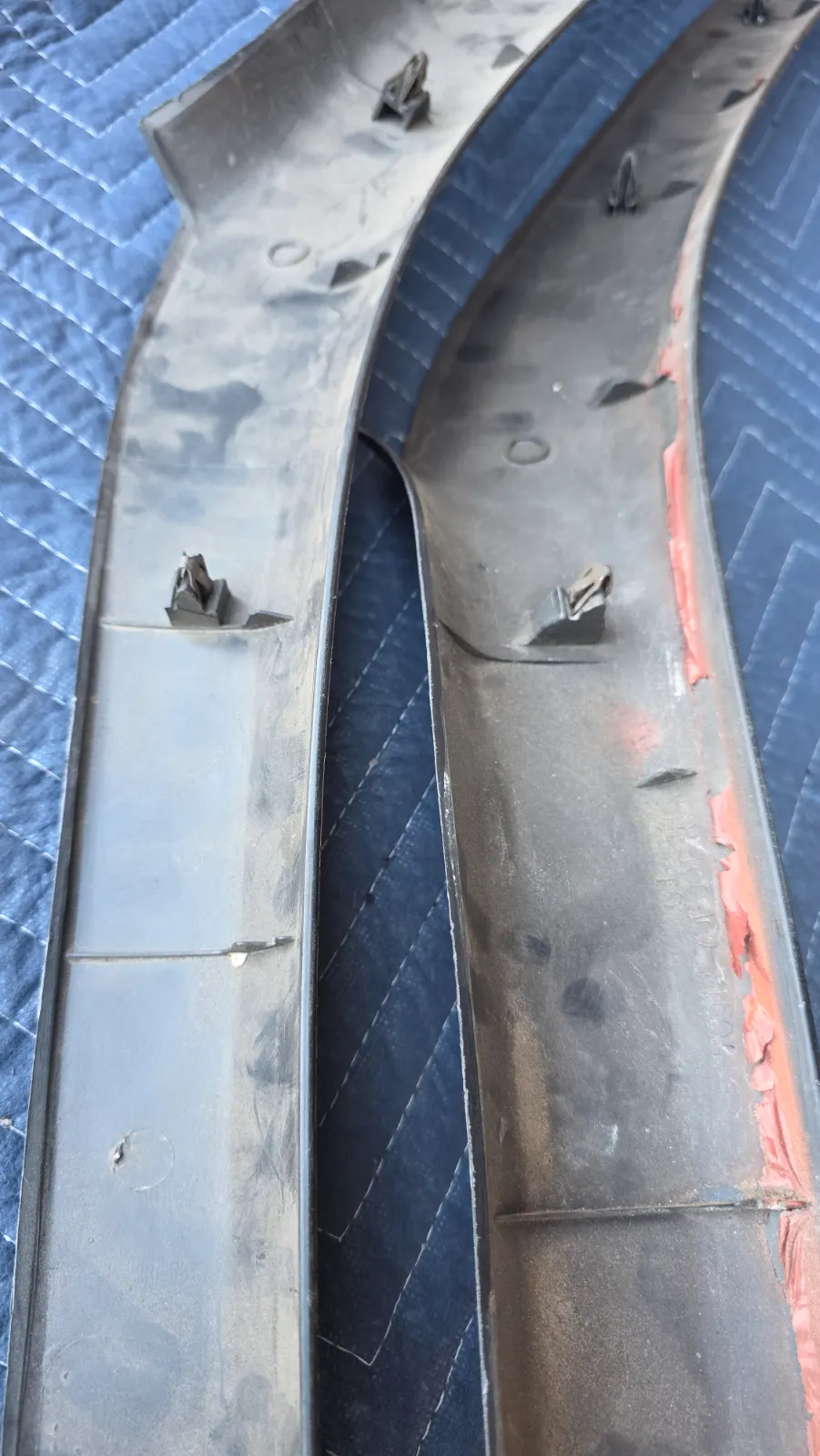 S14 A Pillars — photo 8