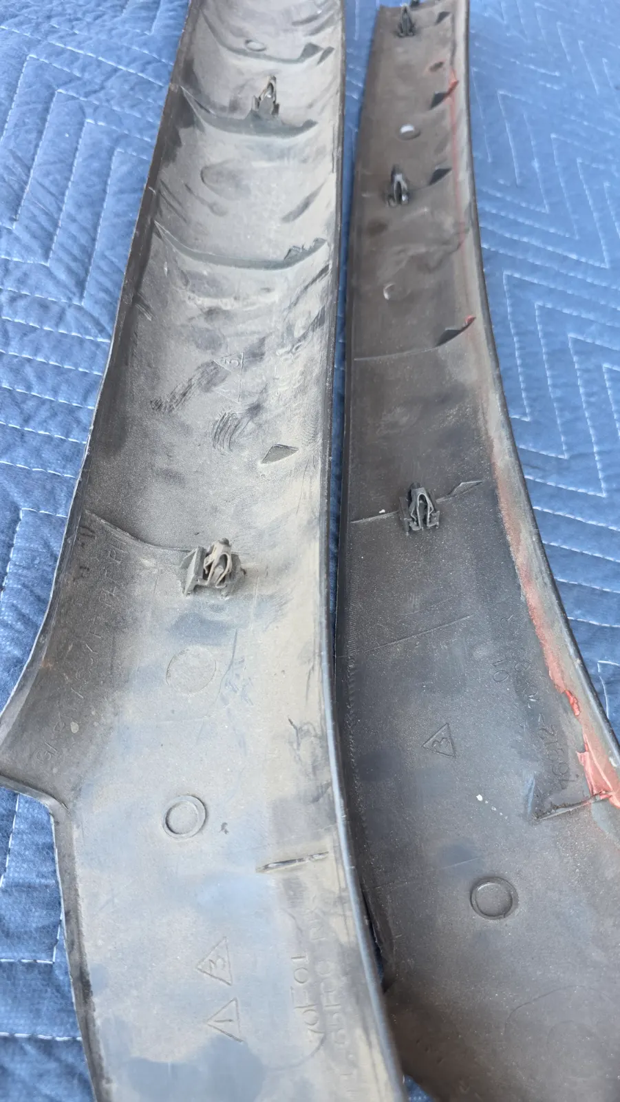 S14 A Pillars — photo 9