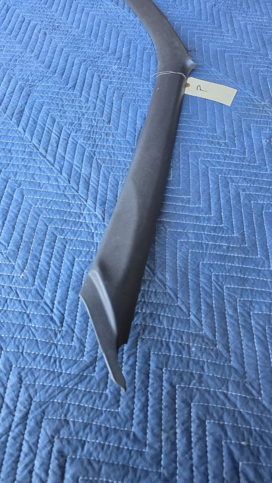 S13 Hatch A Pillar LH — photo 2