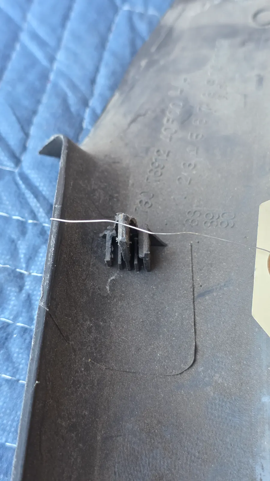 S13 Hatch A Pillar LH — photo 8