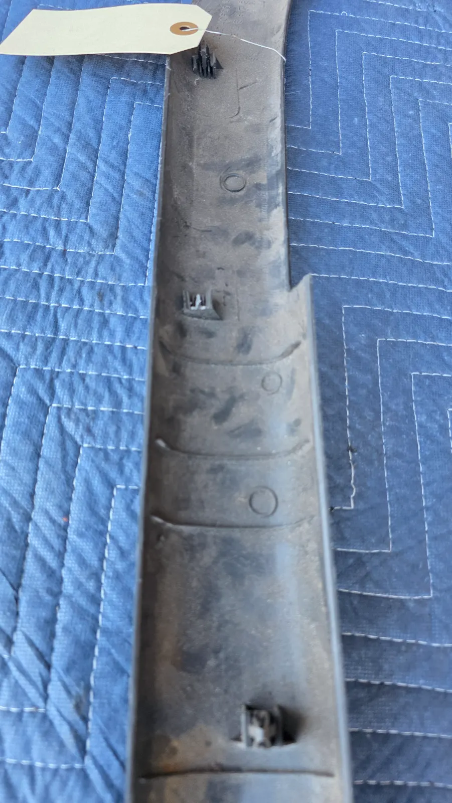 S13 Hatch A Pillar LH — photo 7