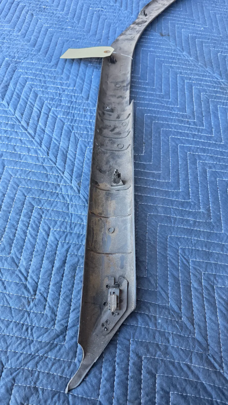 S13 Hatch A Pillar LH — photo 6