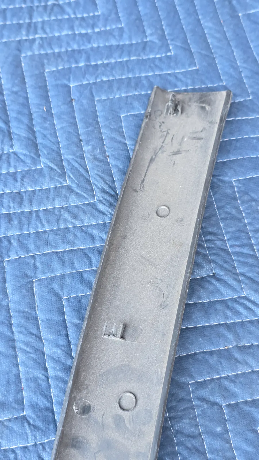 S13 Hatch A Pillar LH — photo 10