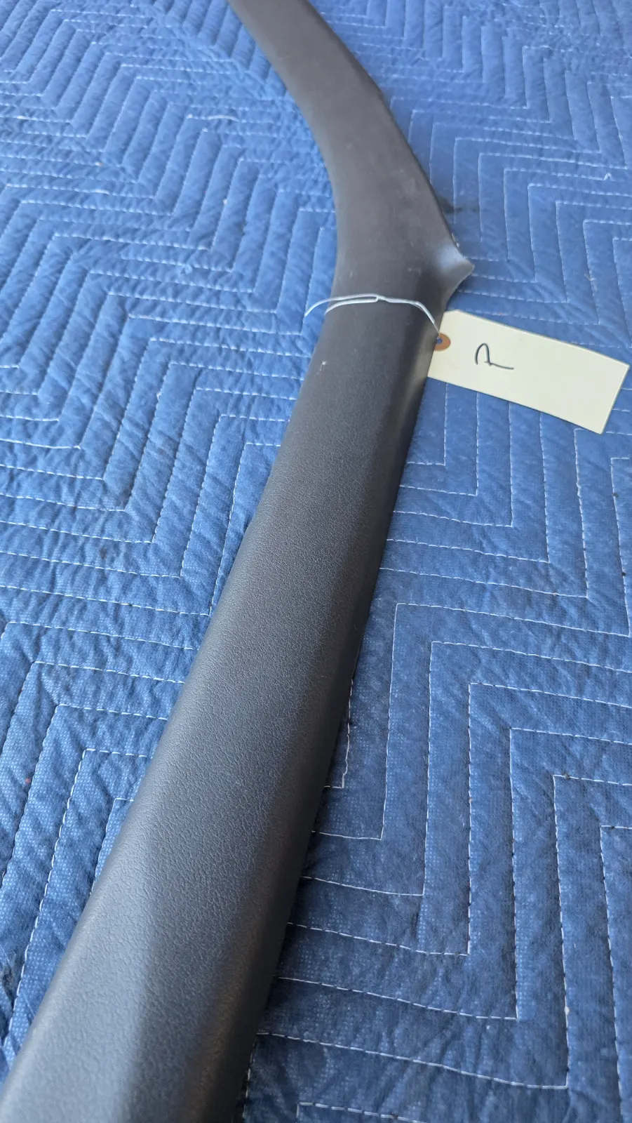 S13 Hatch A Pillar LH — photo 3