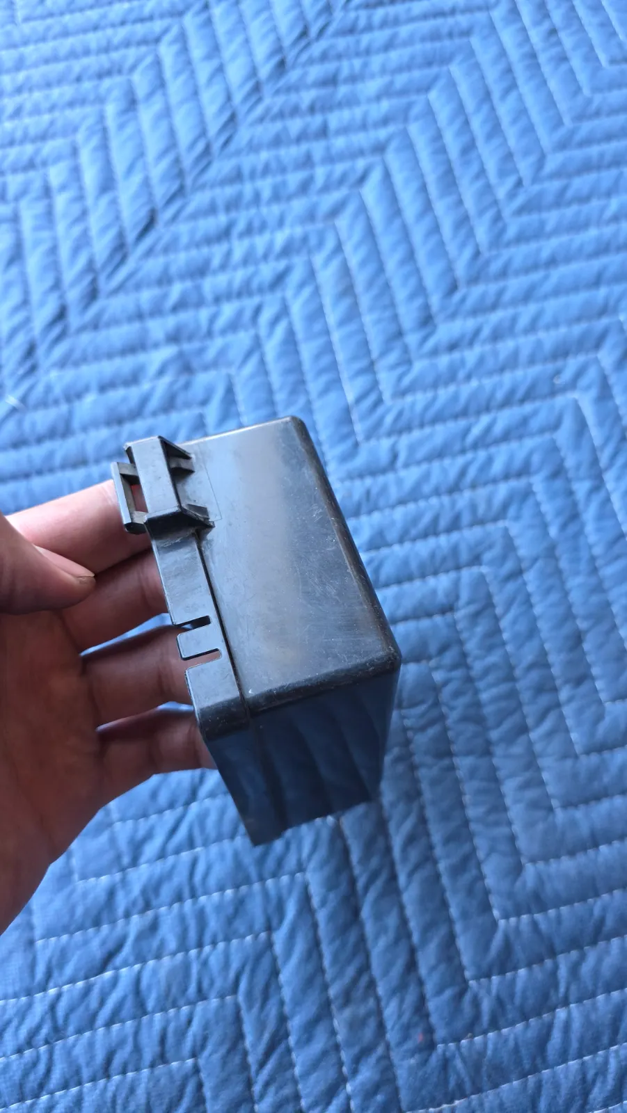 S13 Fuse box cover — photo 4