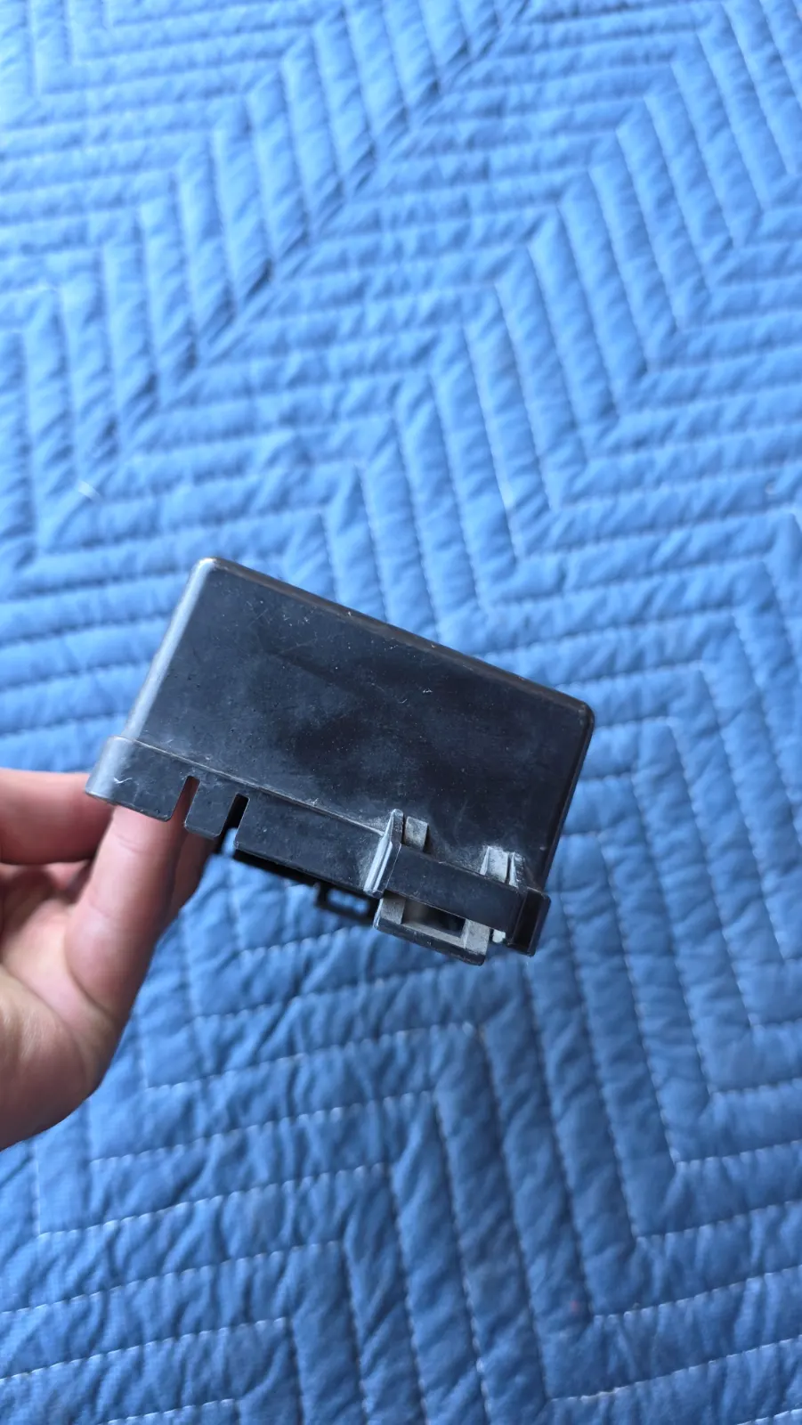 S13 Fuse box cover — photo 5