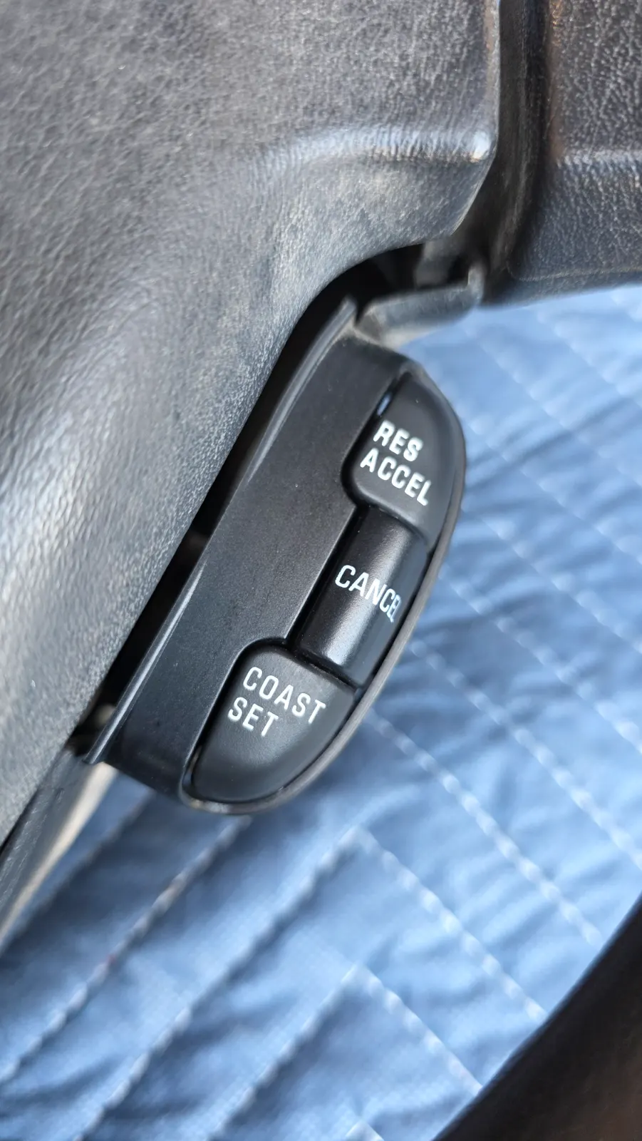 S14 OEM Steering Wheel — photo 5