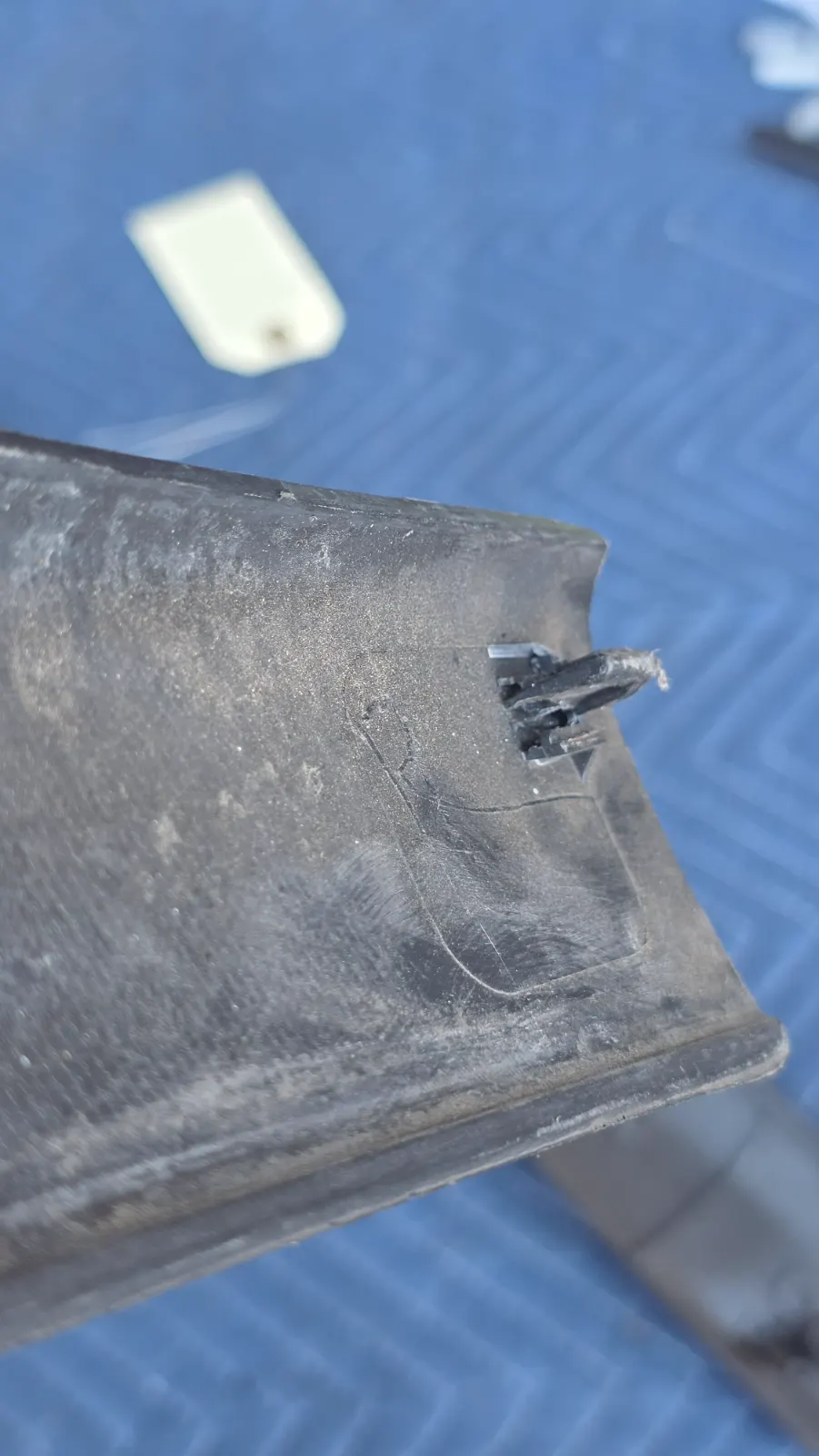 S13 Hatch A Pillars — photo 10