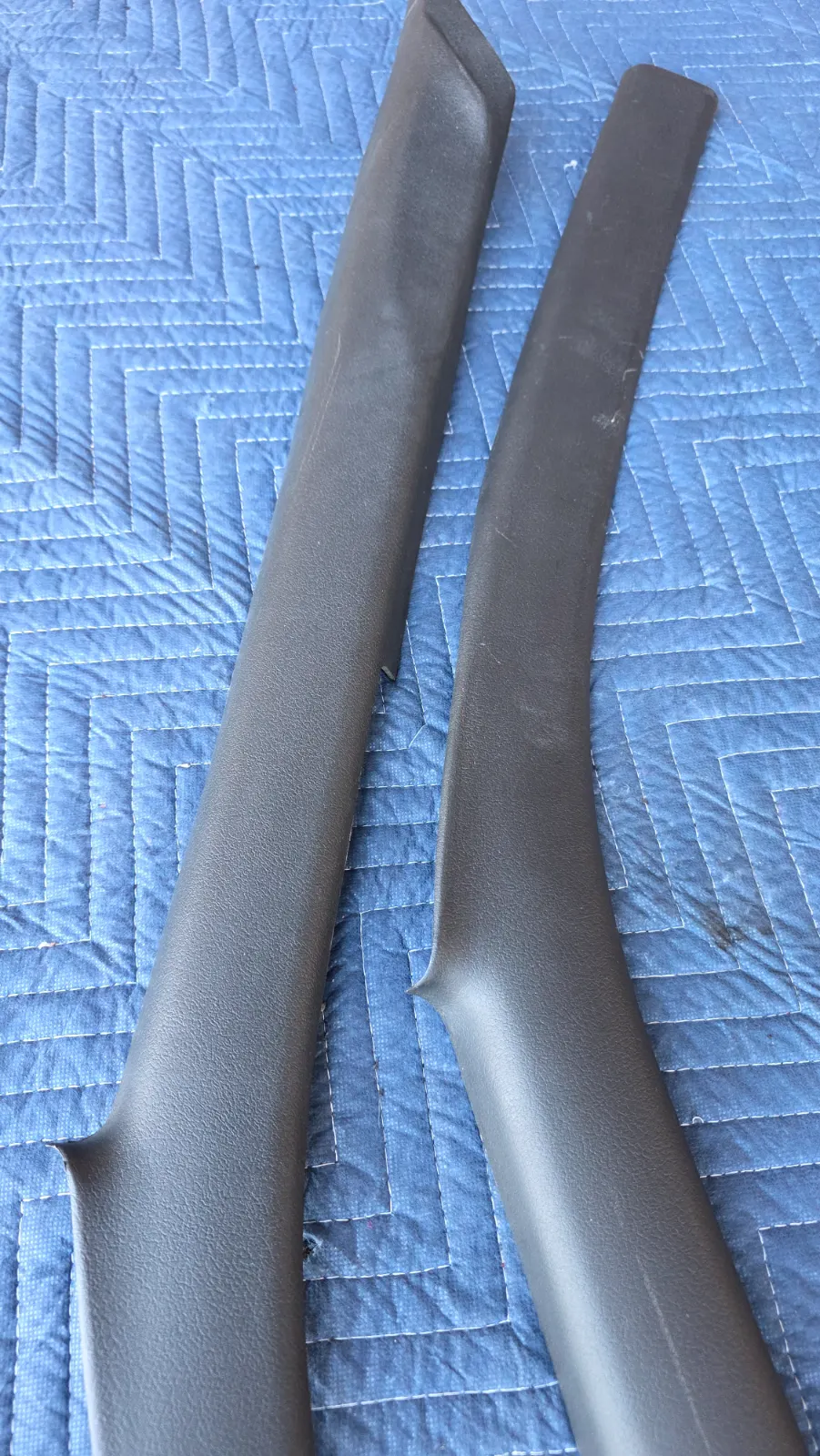 S13 Hatch A Pillars — photo 4