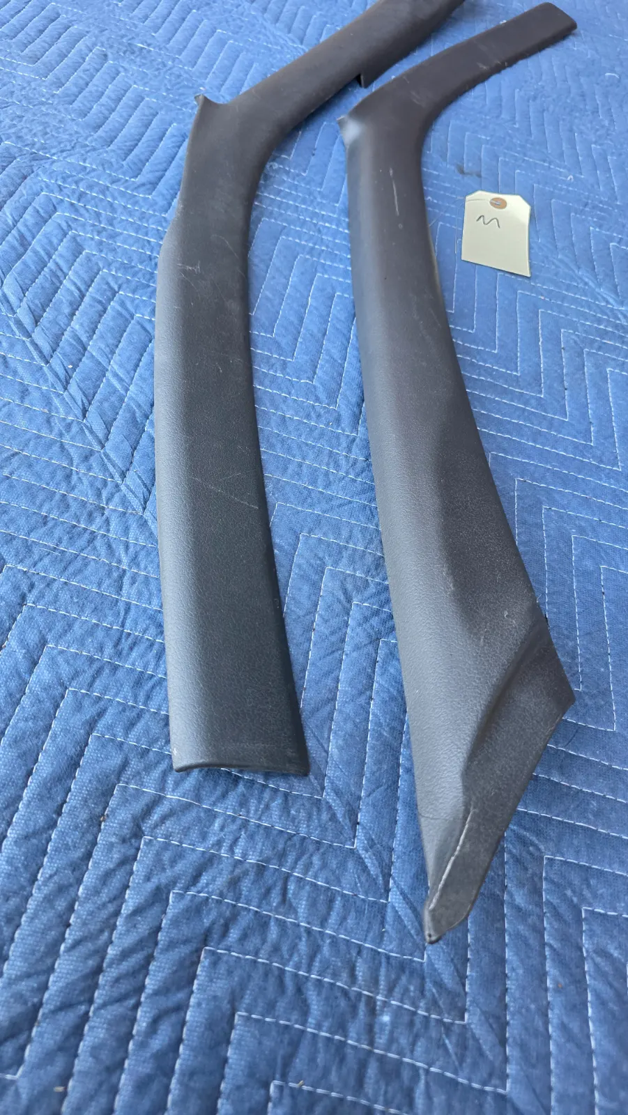 S13 Hatch A Pillars — photo 2