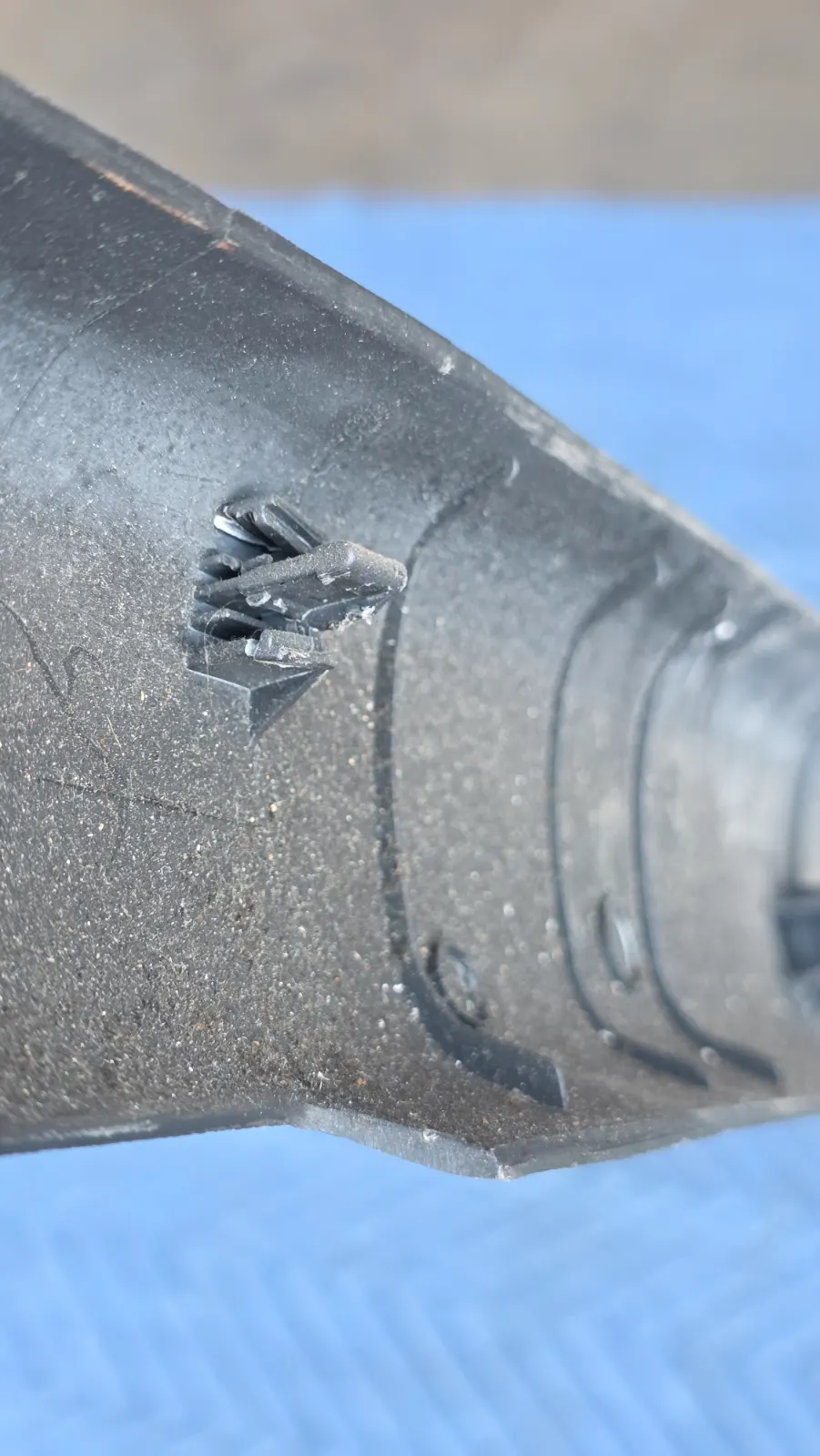 S13 Hatch A Pillars — photo 14