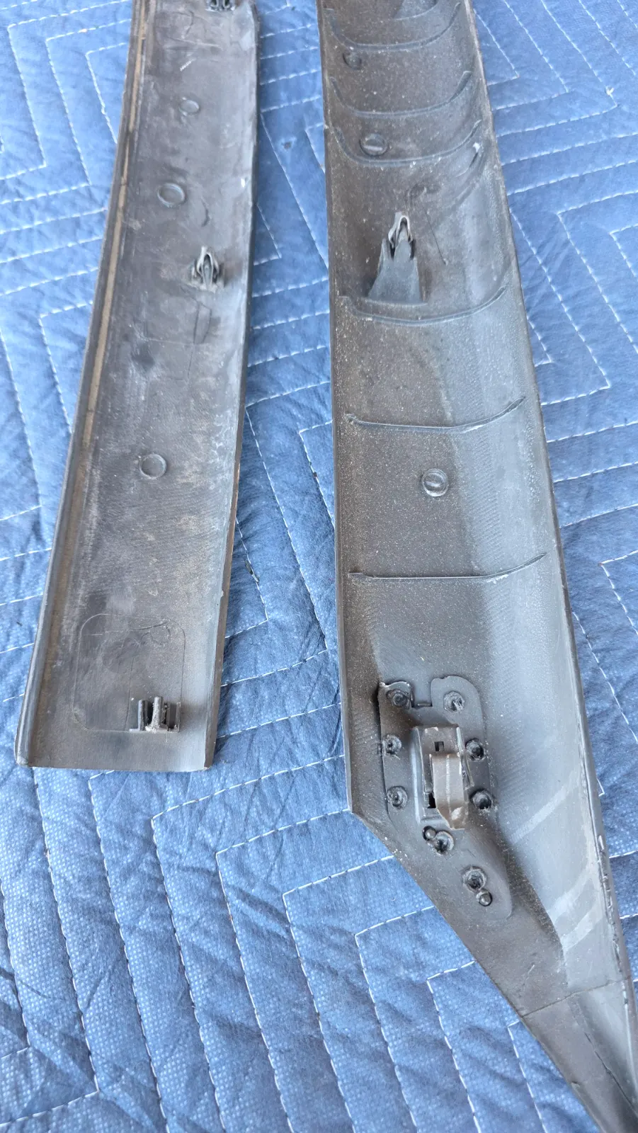 S13 Hatch A Pillars — photo 6