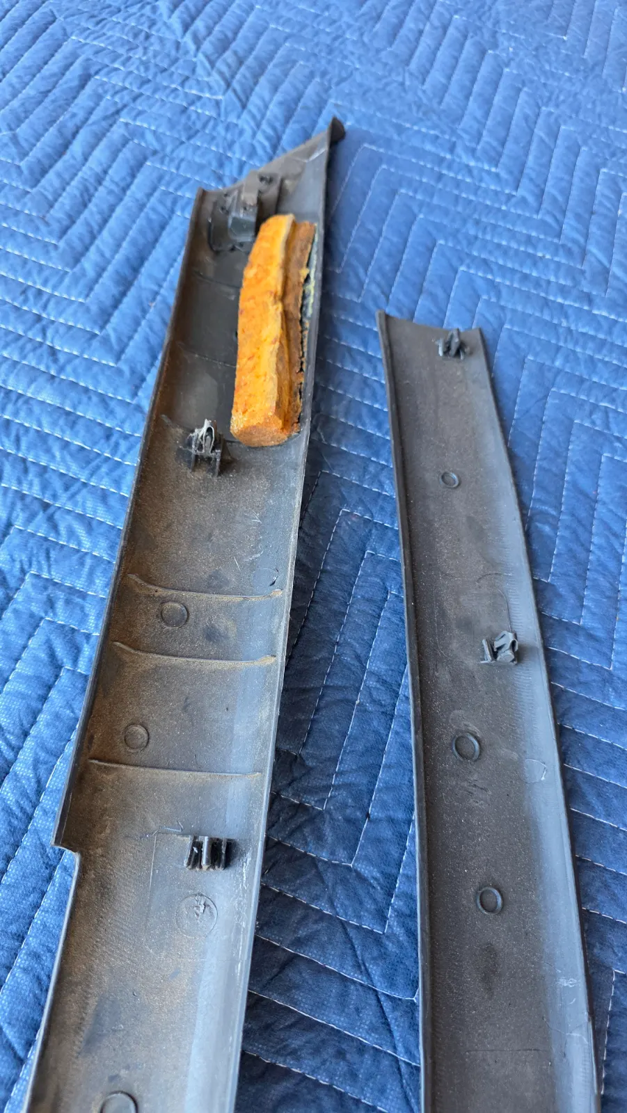 S13 Hatch A Pillars — photo 9