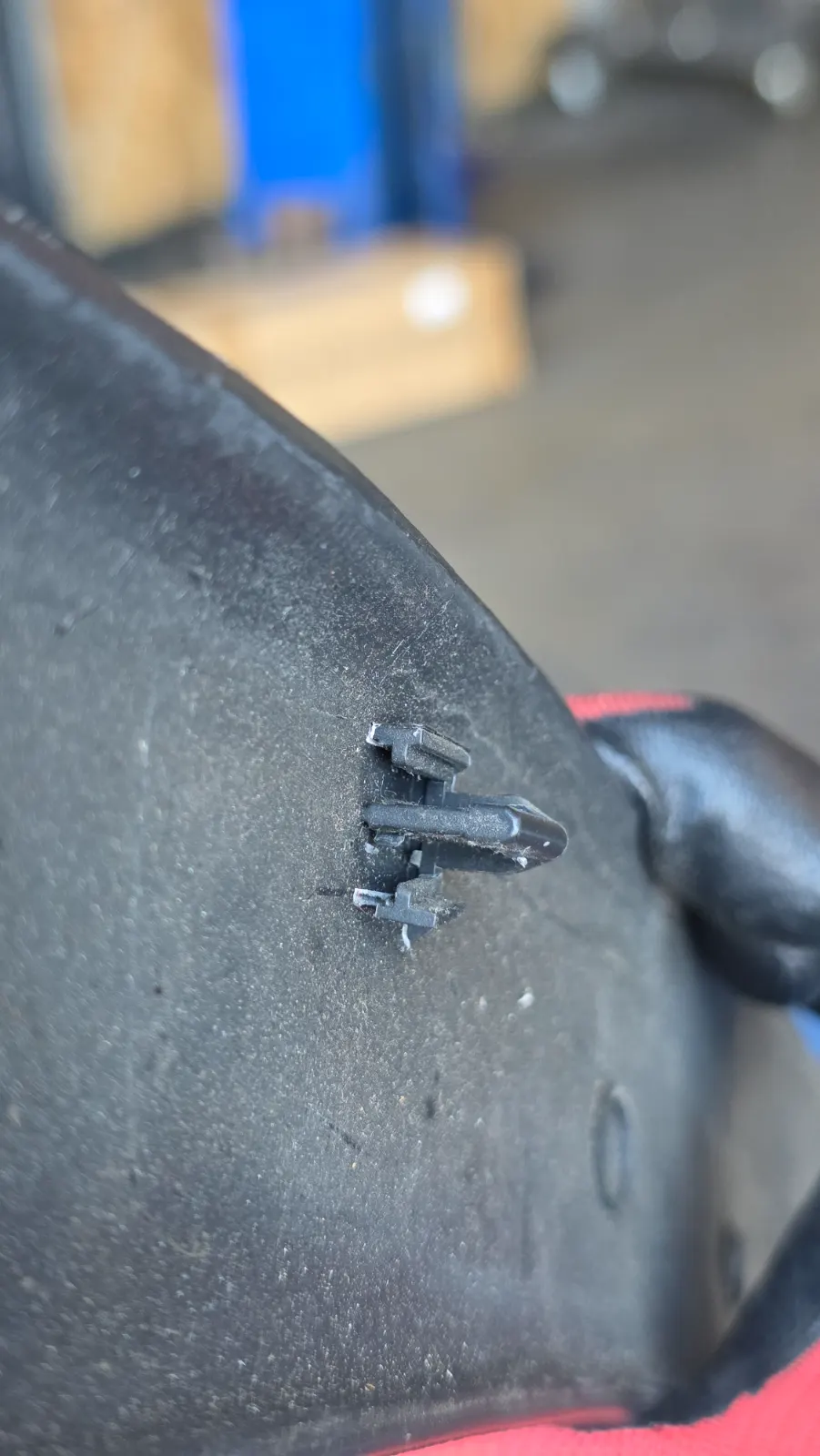 S13 Hatch A Pillars — photo 15