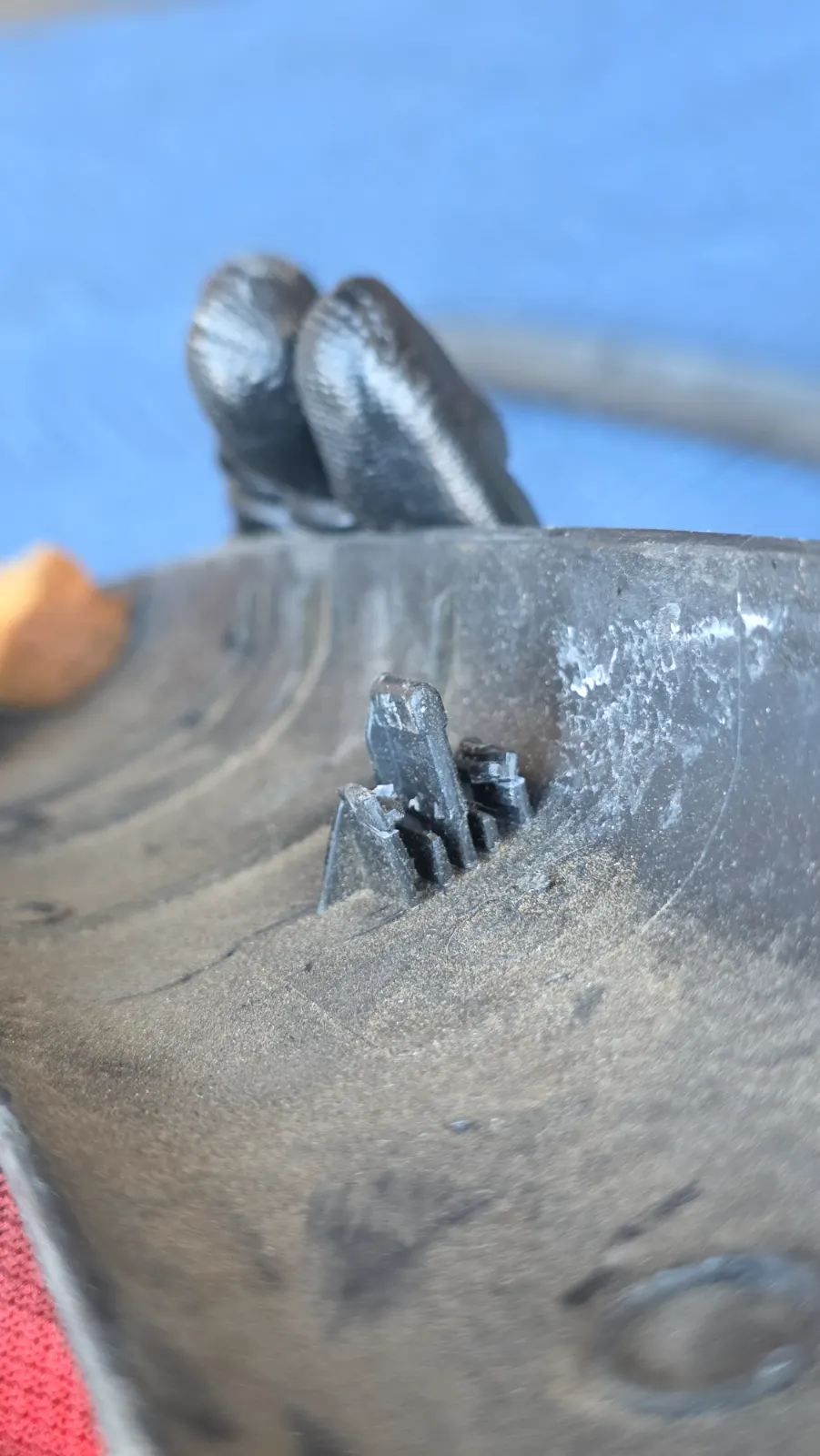 S13 Hatch A Pillars — photo 12
