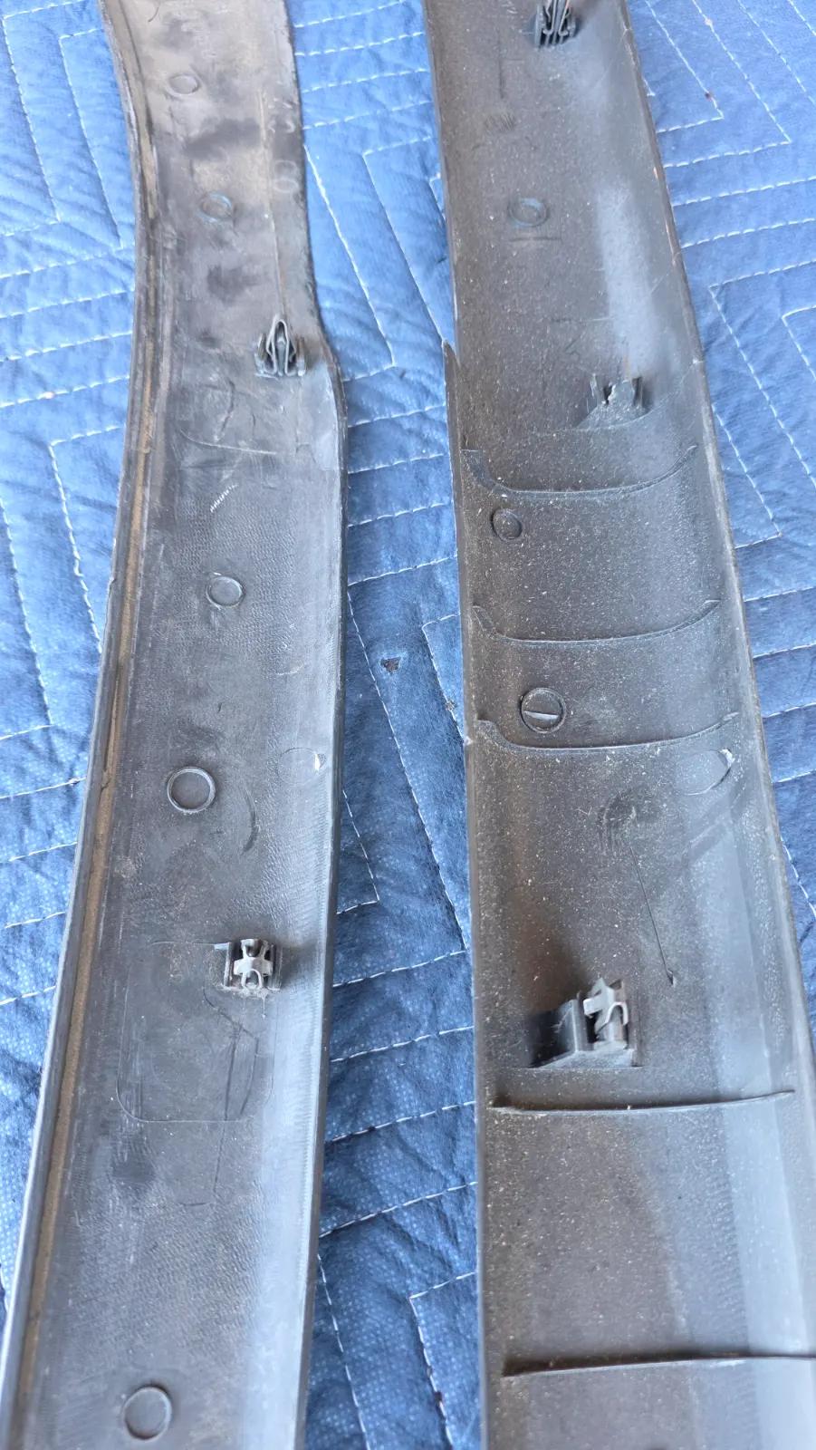 S13 Hatch A Pillars — photo 7