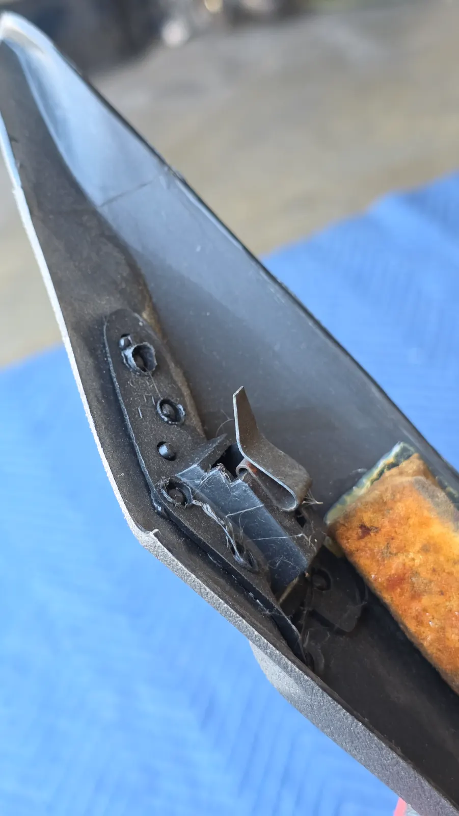 S13 Hatch A Pillars — photo 11
