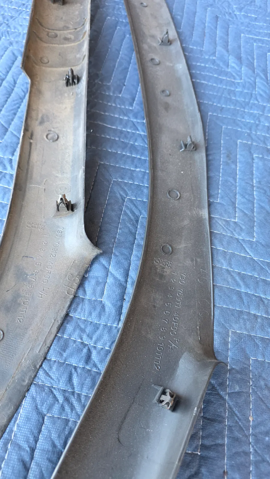 S13 Hatch A Pillars — photo 8