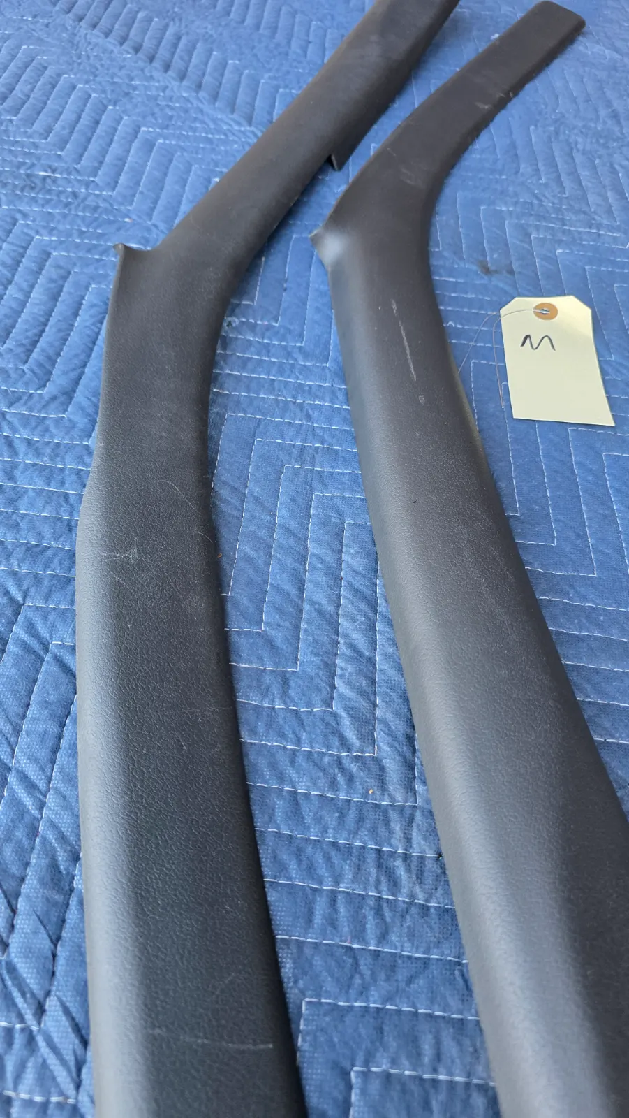 S13 Hatch A Pillars — photo 3