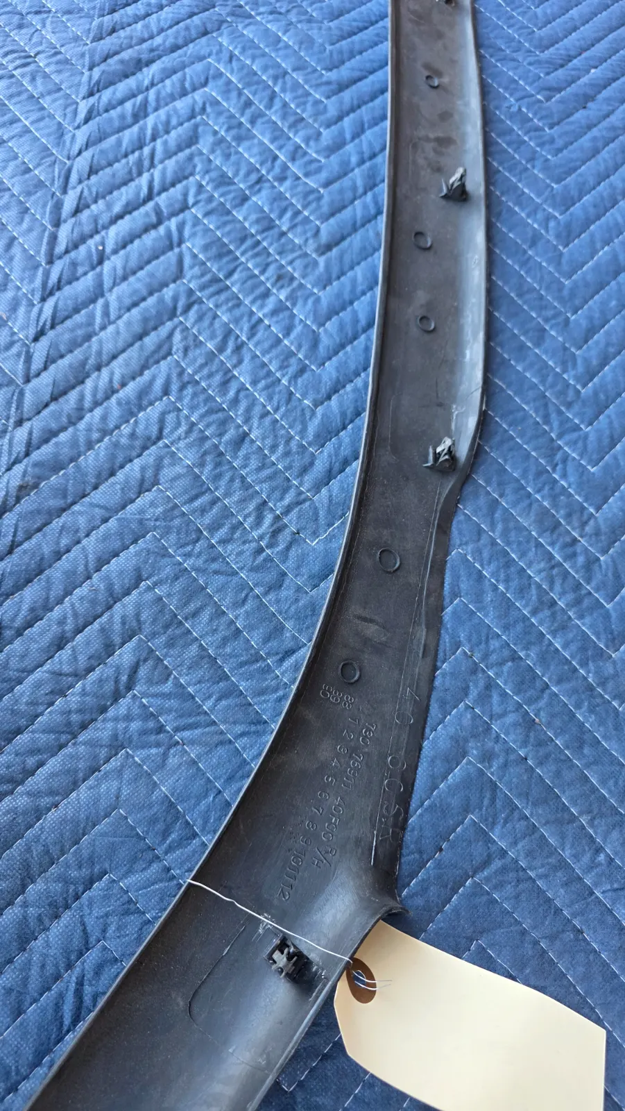 S13 Hatch A Pillar RH — photo 6