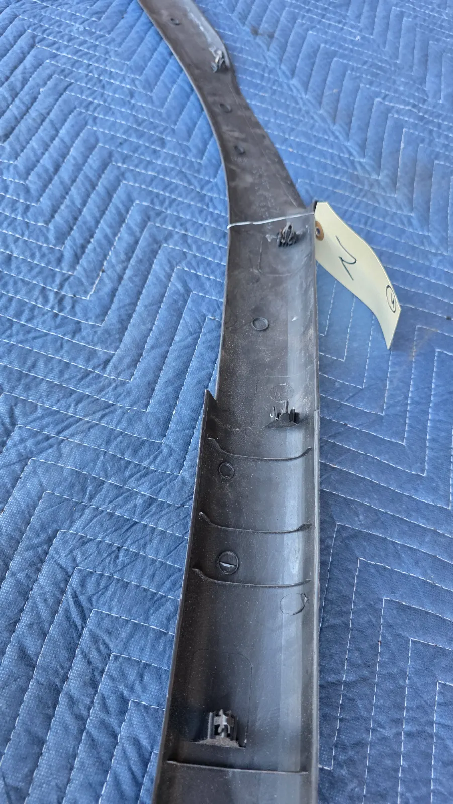 S13 Hatch A Pillar RH — photo 5