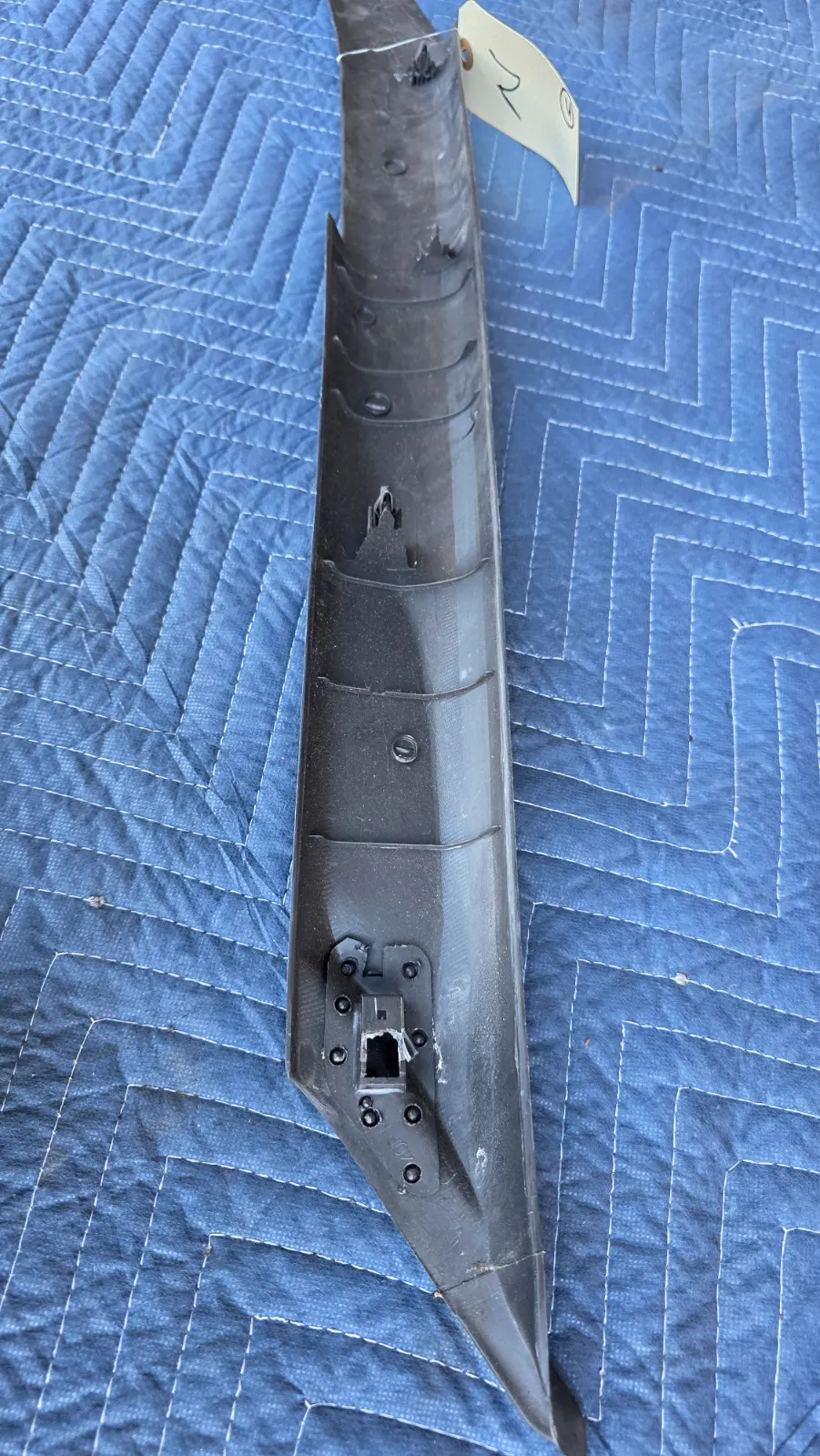 S13 Hatch A Pillar RH — photo 4