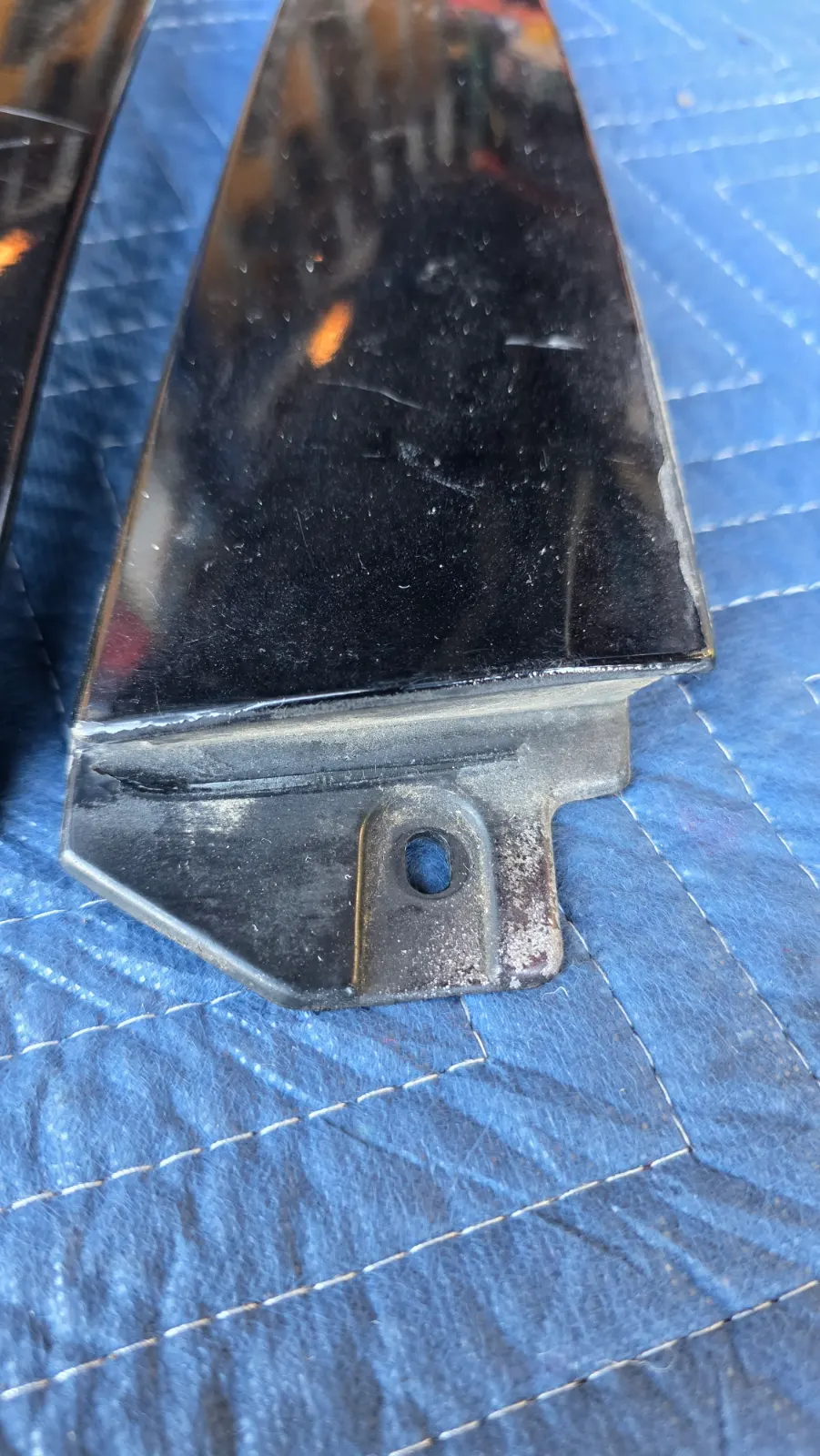 S13 Exterior B Pillars (Pair) — photo 3