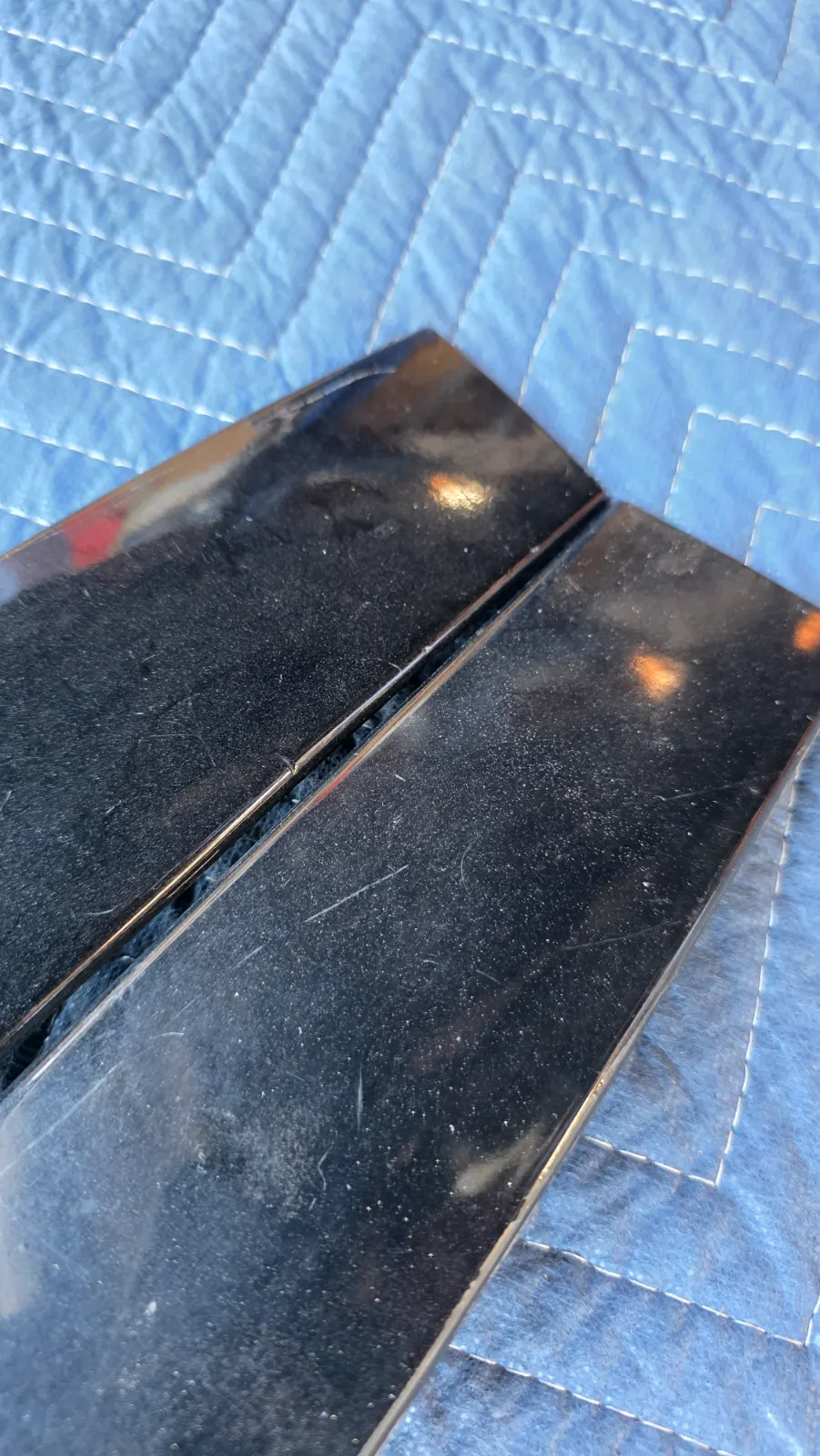 S13 Exterior B Pillars (Pair) — photo 5