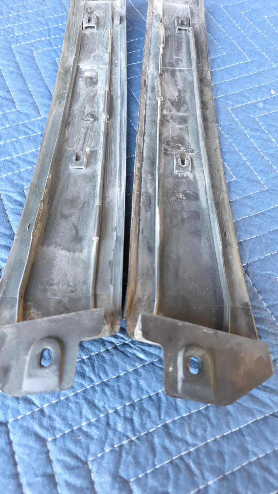 S13 Exterior B Pillars (Pair) — photo 8