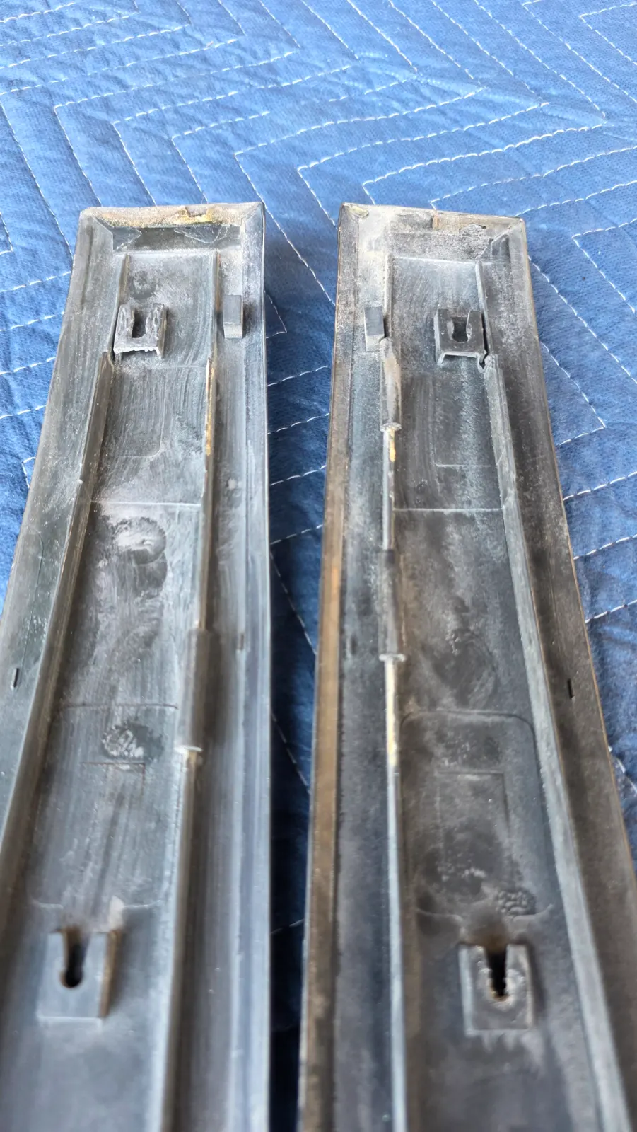 S13 Exterior B Pillars (Pair) — photo 9