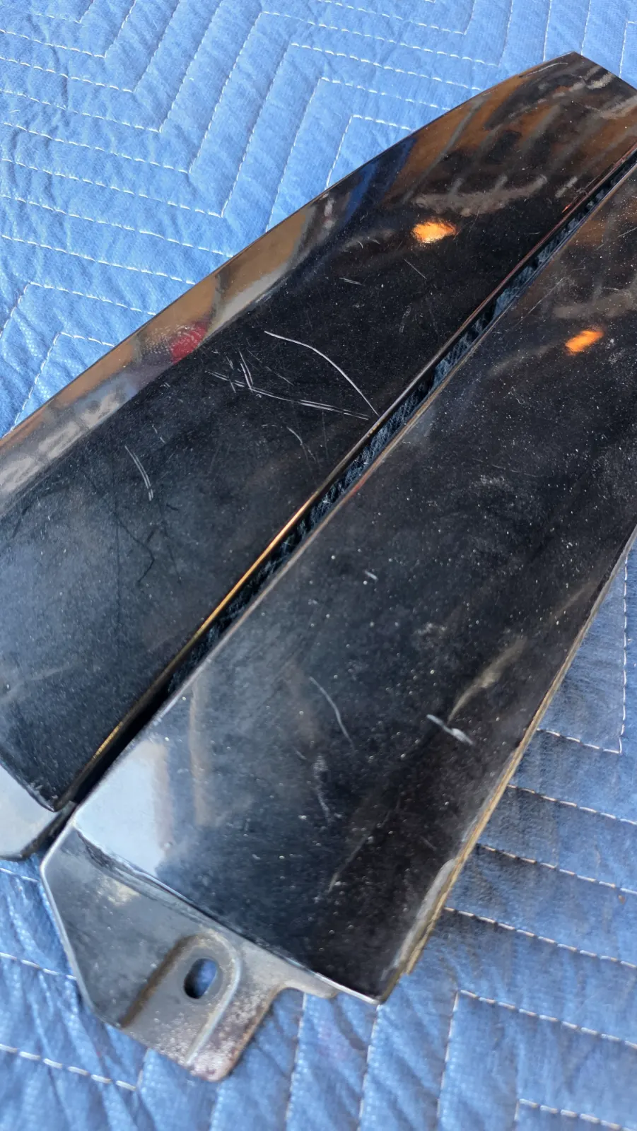 S13 Exterior B Pillars (Pair) — photo 6