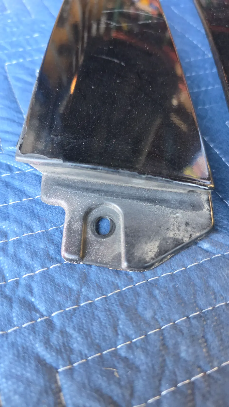 S13 Exterior B Pillars (Pair) — photo 4